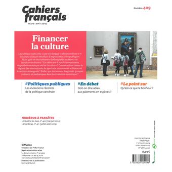Financer la culture