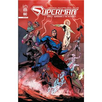 Superman Infinite tome 2
