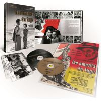Les Amants du Tage Edition Prestige Limitée Numérotée Combo Blu-ray DVD