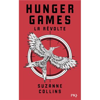 Hunger Games - Edition collector Tome 3 - Hunger Games - tome 3 La révolte  -Edition collector - Suzanne Collins, Guillaume Fournier - broché - Achat  Livre