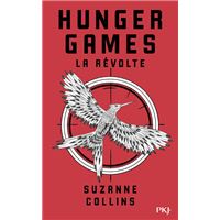 Hunger Games Tome 3 - La revolte: 03, Collins, Suzanne 9782266182713