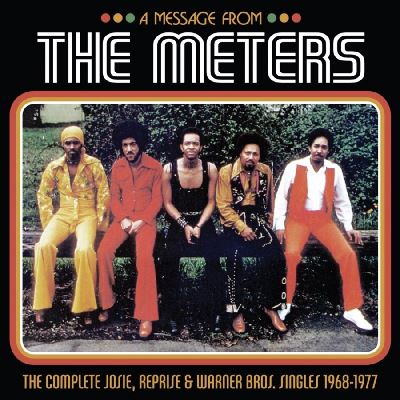 Message from the meters the complete josie repris