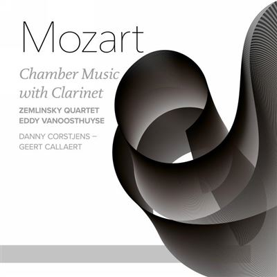 MOZART: CHAMBER MUSIC WITH CLARINET