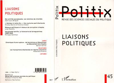 Liaisons politiques