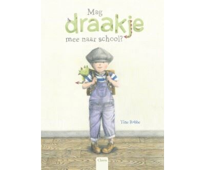 Mag Draakje mee naar school?