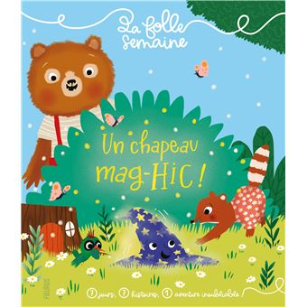 Un chapeau mag-Hic !
