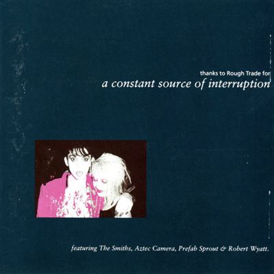 A Constant Source Of Interruption