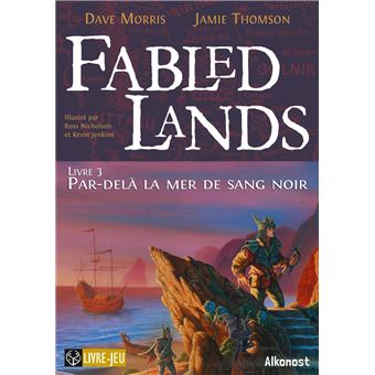 Fabled Lands Livre 3