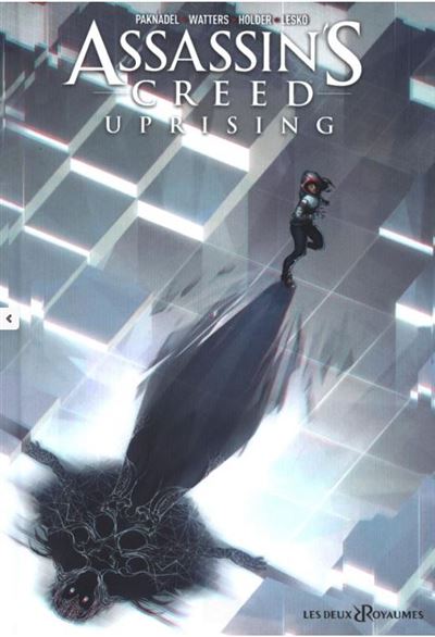 Comics AC, Uprising