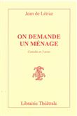 On demande un menage