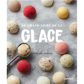 Le grand livre de la glace