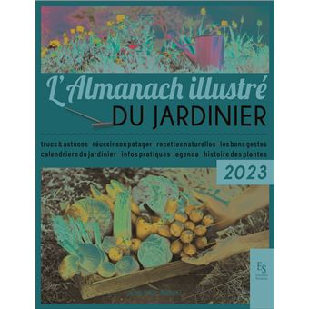  L'almanach illustré du jardinier - Imbault, Jean-Paul