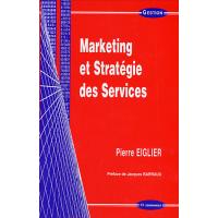 Marketing et strategie des services