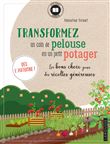 Transformez un coin de pelouse en un petit potager
