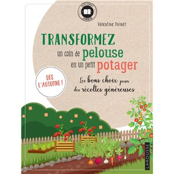 Transformez un coin de pelouse en un petit potager