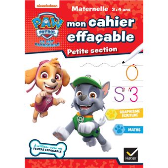 Toute Ma Maternelle - Français Petite Section (3-4 ans) - broché - Caroline  Marcel, Livre tous les livres à la Fnac