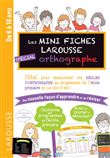 Mini Fiches d'orthographe