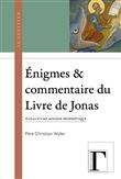 Énigmes et commentaire du Livre de Jonas
