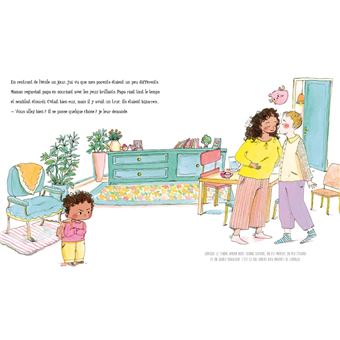 Le livre de mes émotions - Maman attend un bébé