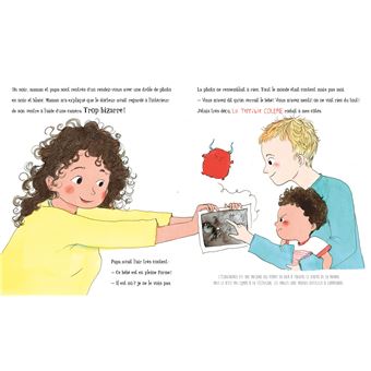 Le livre de mes émotions - Maman attend un bébé