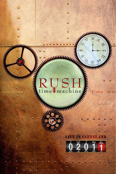 Time machune 2011 live in cleveland