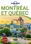 Montréal et Québec En quelques jours 4ed