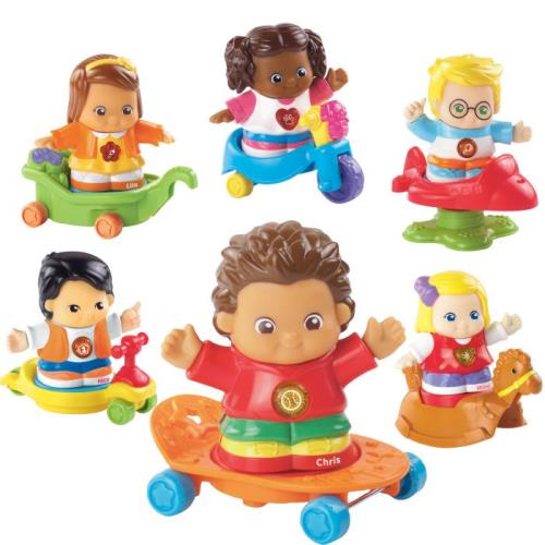 VTECH TUT TUT COPAINS PERSONNAGES ASSORT