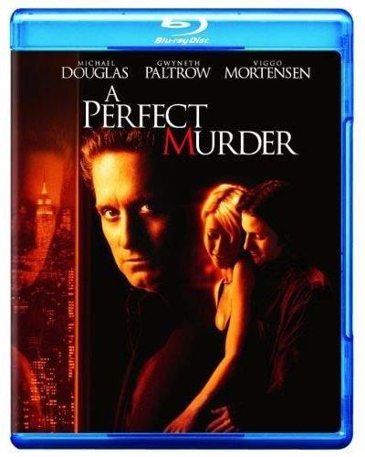A Perfect Murder Blu-ray