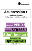 Acupression - Digitopuncture