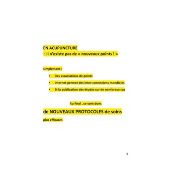 Acupression - Digitopuncture