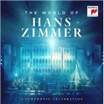 The World of Hans Zimmer: a symphonic celebration: Live at Hollywood in Vienna – 2 CDs + Blu-ray
