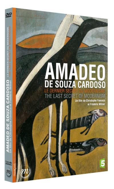 Amadeo de souza cardoso dvd