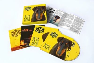 Why The Long Face Coffret Edition Deluxe