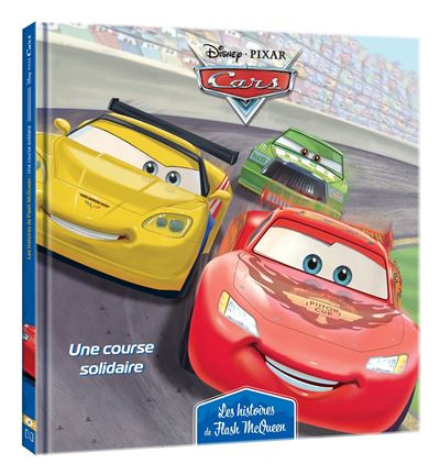 Disney : le Tonie Flash Mcqueen de Cars 