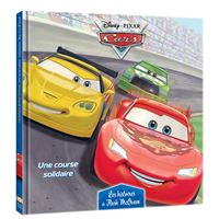 52 histoires pour l'annee - cars : Disney - 2017867993 - Livres pour  enfants dès 3 ans