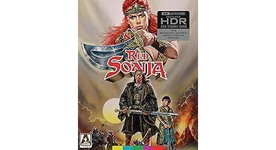 Imports Blu-ray 4K