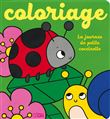 Une journée de petite coccinelle