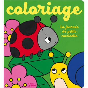 Une journée de petite coccinelle