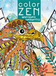 Color Zen - Montagnes enchantées