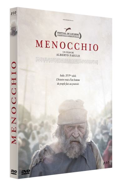Menocchio DVD