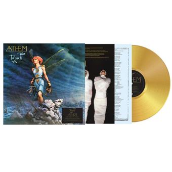 Anthem - Vinilo Dorado