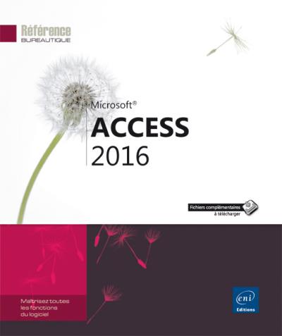 Access 2016