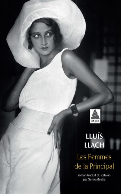 Les Femmes de la Principal - Lluis Llach - Poche