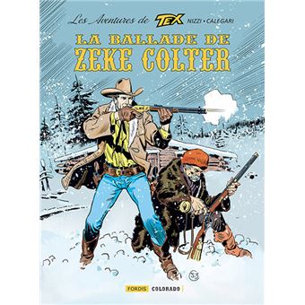 La ballade de Zeke Colter