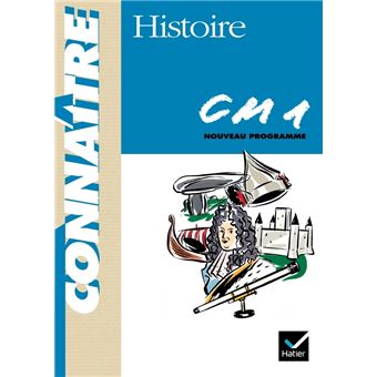 Connaître - Histoire CM1 - 1