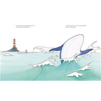 Mika et la baleine