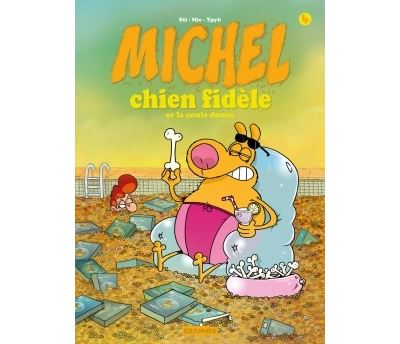 Michel chien fidèle