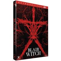 Blair Witch DVD