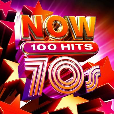 Now 100 Hits 70s Coffret