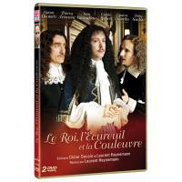 Le Roi, l'écureuil et la couleuvre